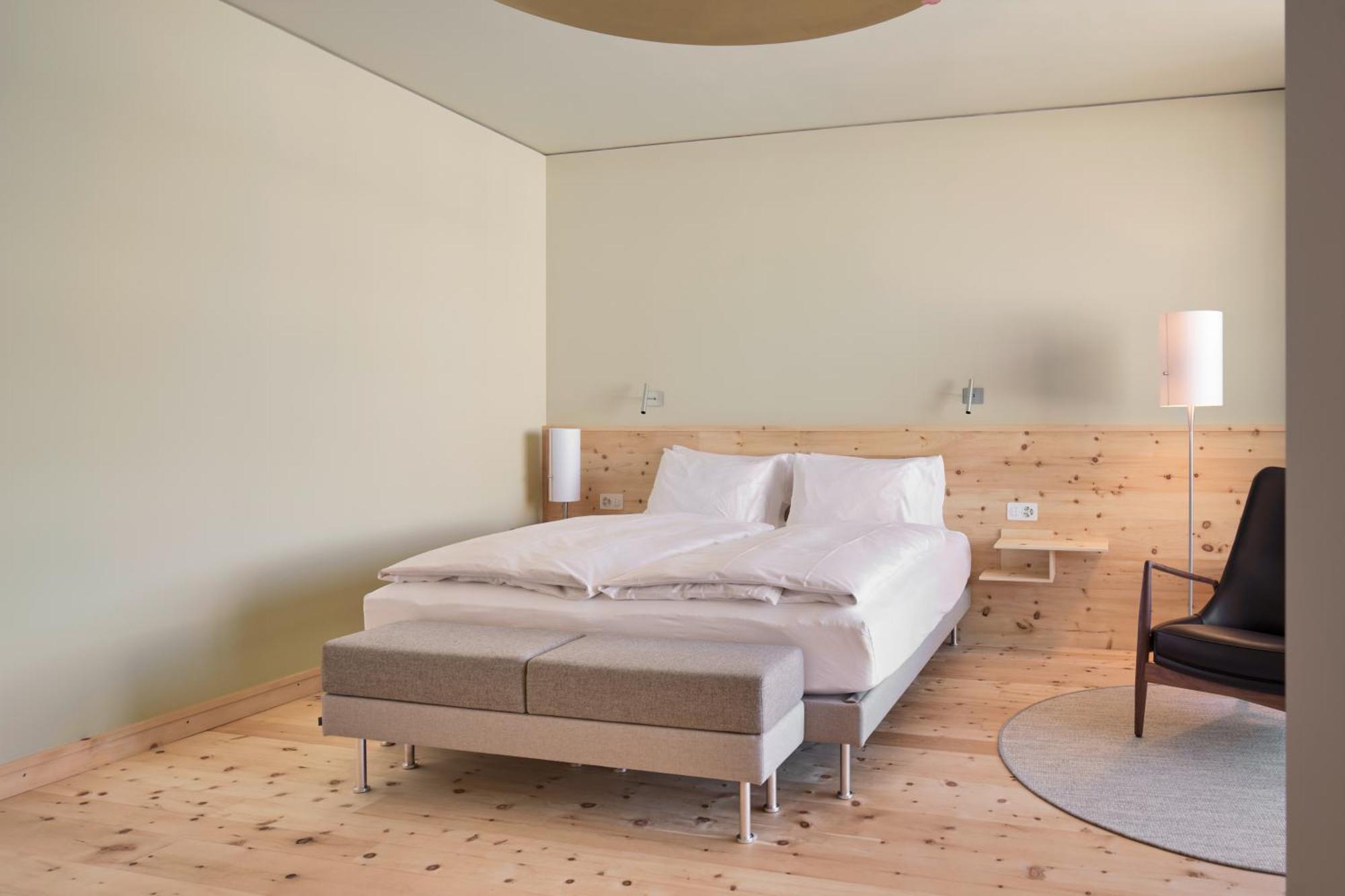 Hotel Maistra 160 Понтрезина Екстериор снимка