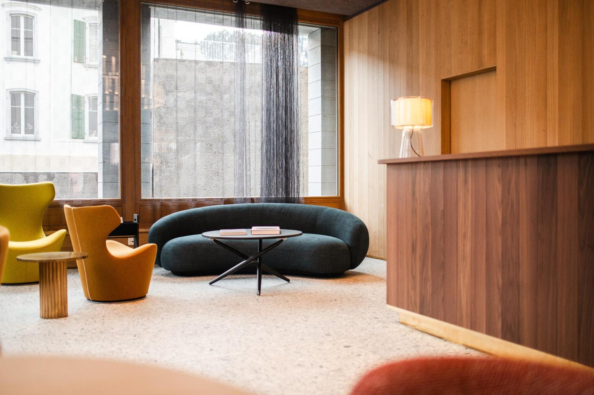 Hotel Maistra 160 Понтрезина Екстериор снимка